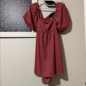 Francesca’s “Audrey Parks” dress size M